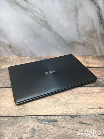 Тонкий игровой asus i7, ssd + hdd