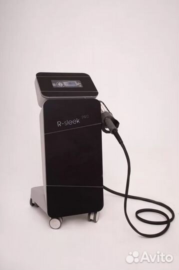 Аппарат R-sleek вибрационная термо-компрессия
