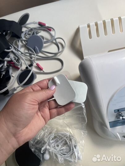 Аппарат миостимуляции