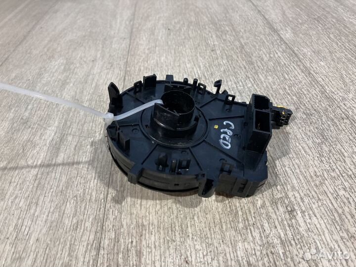 Кольцо SRS, шлейф подрулевой Kia Ceed ED Киа Сид