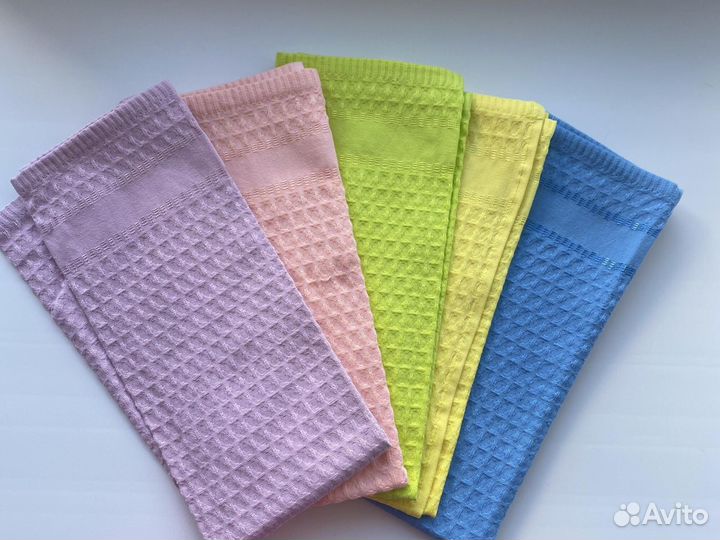 Кухонное полотенце новое