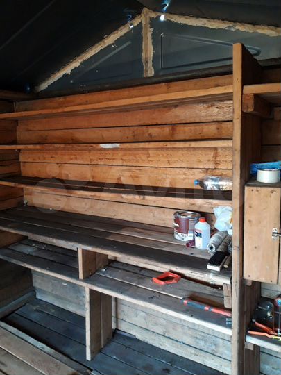 Гараж, 18 м²