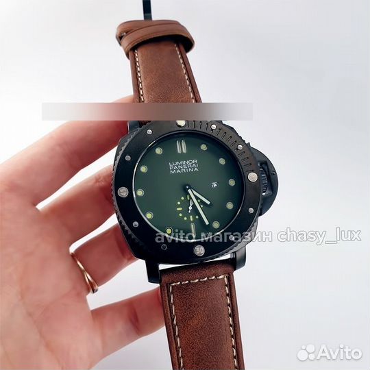 Часы Panerai Submersible