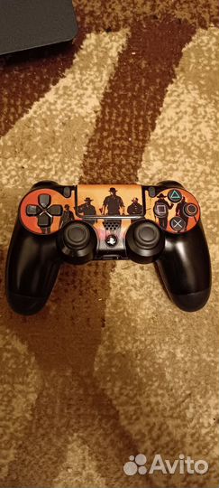 Игровая приставка sony playstation 4 slim