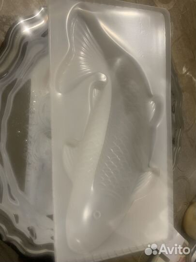 Форма для заливного, селедки под шубой