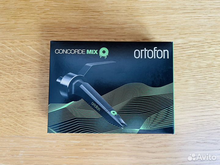 Ortofon Concorde Mix Mk II (single)