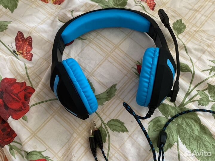 Игровые наушники gaming headset Scrapper 500