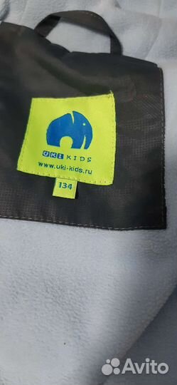 Парка для девочки 134