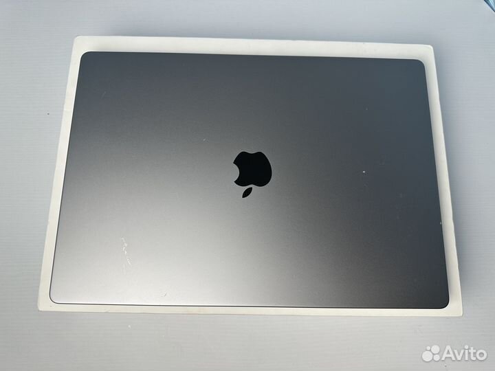 MacBook Pro 16 2021 M1 Pro 16Gb, 512Gb (Gray)