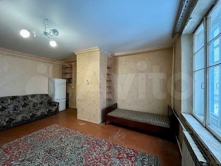 2-к. квартира, 51 м², 3/4 эт.