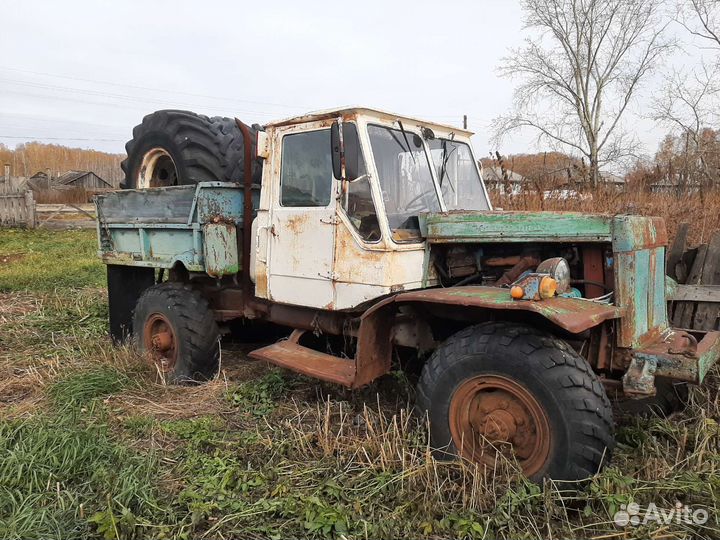 Трактор МТЗ (Беларус) 80, 1990