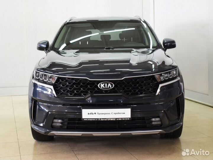 Kia Sorento 2.2 AMT, 2021, 95 575 км