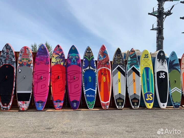 Сап борд / sup board / сап доска