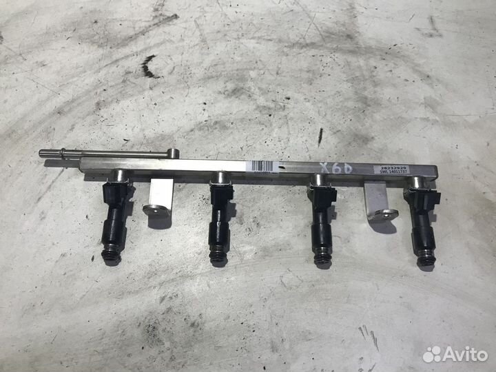 Форсунка топливная Лифан Х60 Lifan X60