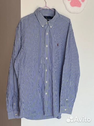 Рубашка Ralph Lauren оригинал объявление продам