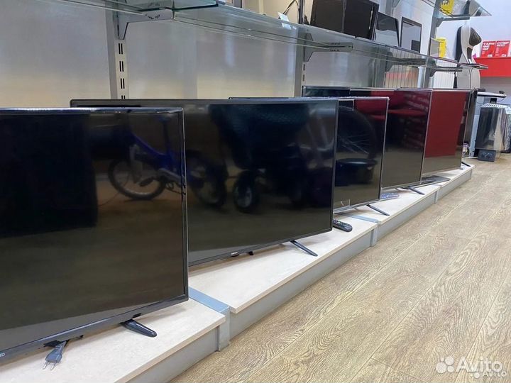Телевизор Sony KDL-50WF665 50