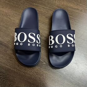 Шлепки Hugo Boss мужские