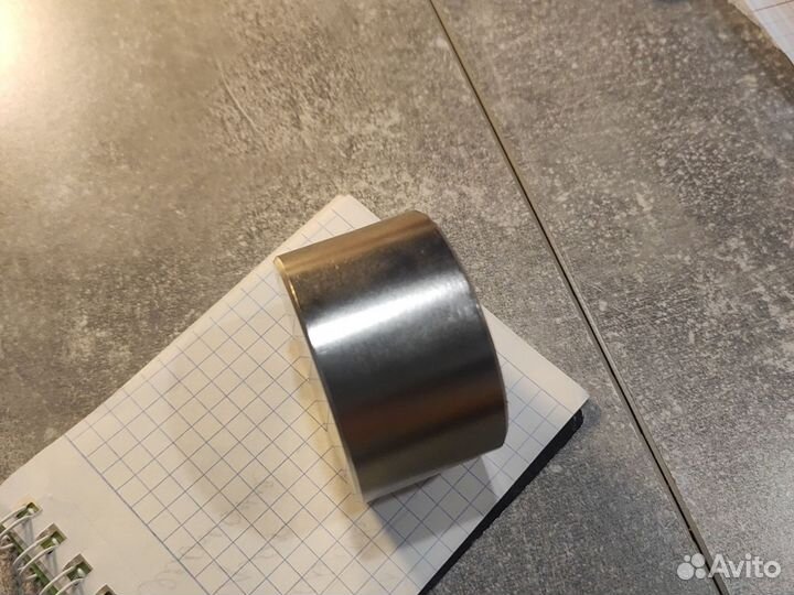 Неодимовый магнит 50х30