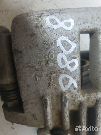 Суппорт тормозной передний левый Ваз Ока