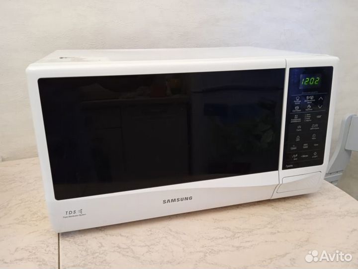 Микроволновка samsung