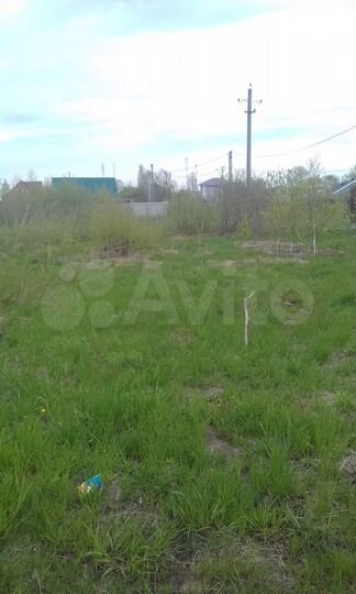 Участок 15 сот. (ИЖС)