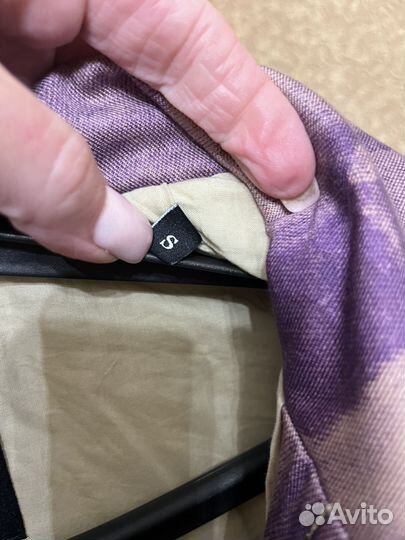 Джинсовая куртка утепленная женская