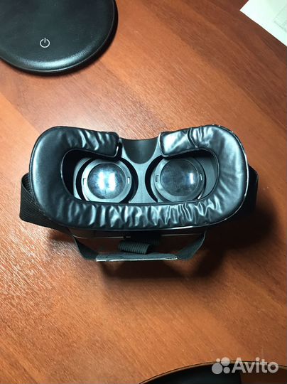 Очки виртуальной реальности