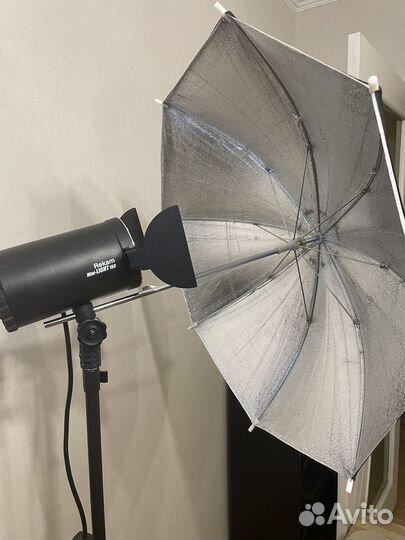 Комплект импульсного света