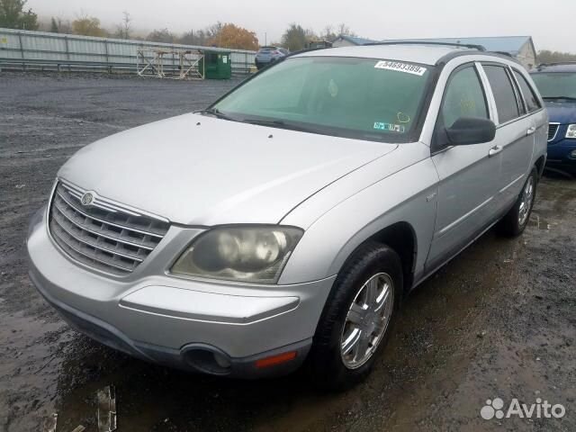 Разбор на запчасти Chrysler Pacifica