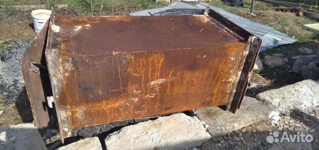 Духовка для печки СССР