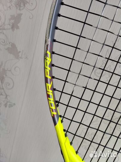 Ракетка для большого тенниса head и рюкзак babolat