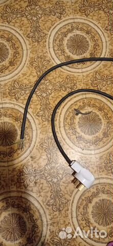 Провод с вилкой к плите мечта