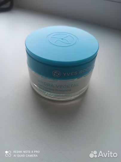 Крем Yves rocher