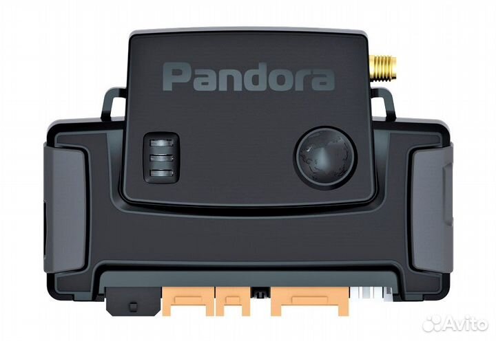 Автомобильная сигнализация Pandora UX 4750