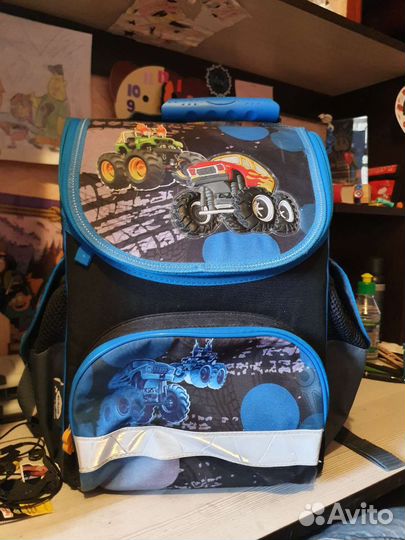 Рюкзак школьный ортопедический