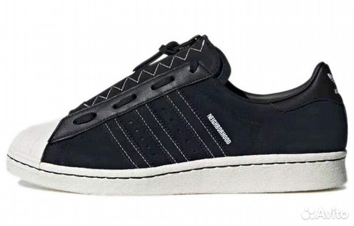 Adidas superstar neighborhood