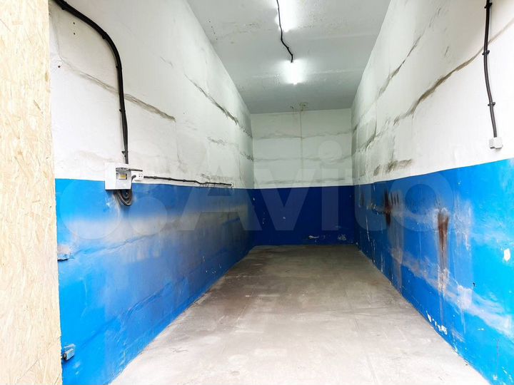 Склад, складская ячейка