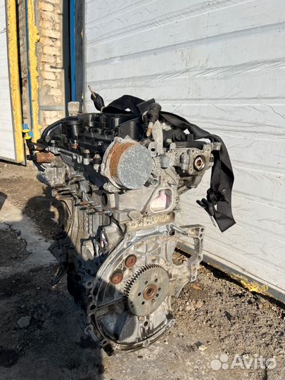 Двигатель Citroen C4 хэтчбэк EP6 2010