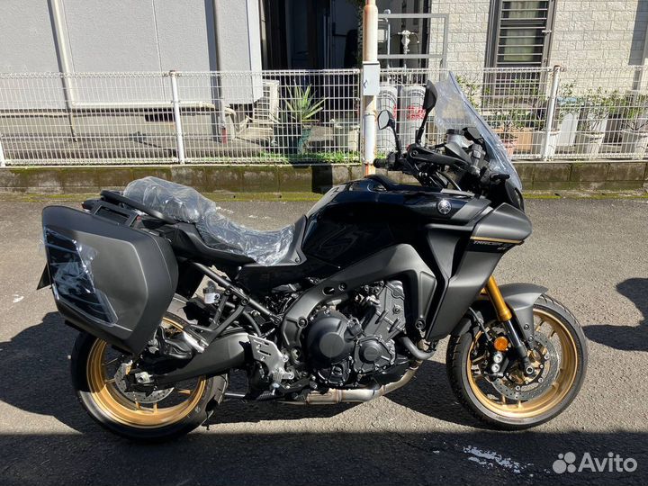 Yamaha Tracer9 gt abs