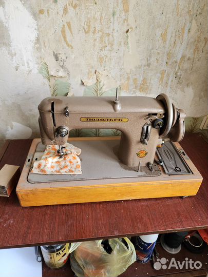Швейная машина Подольск