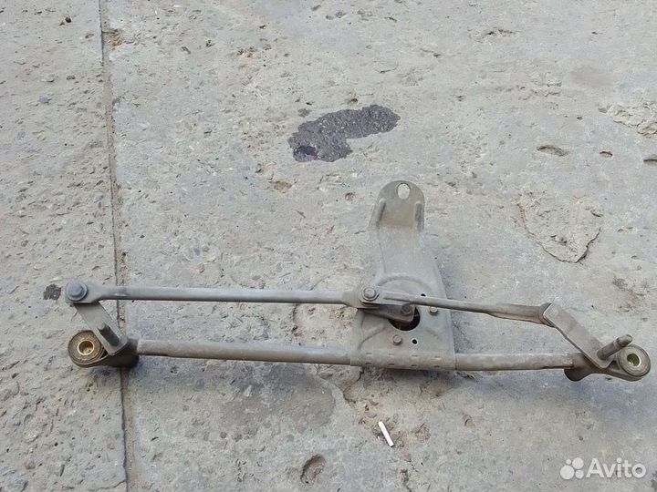 Bmw х5 е53 трапеция дворников