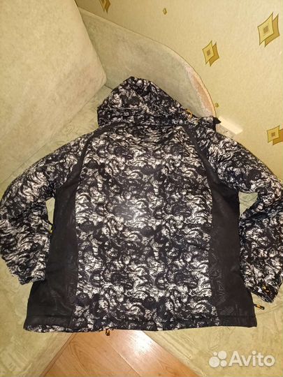 Костюм WHS для сноуборда мужской 52,54