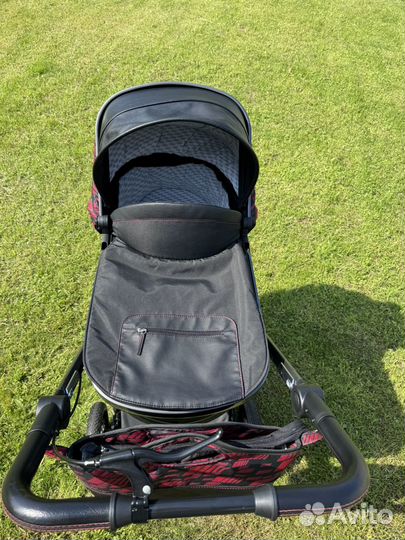 Детская коляска 2в1 Hartan AMG GT Limited Edition