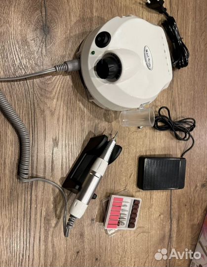 Аппарат для маникюра