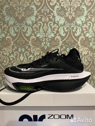 Беговые кроссовки Nike Air Zoom Alphafly Next