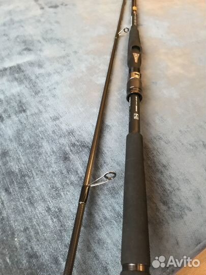 Спиннинг 999,9 Yamaga, Finezza, Morethan