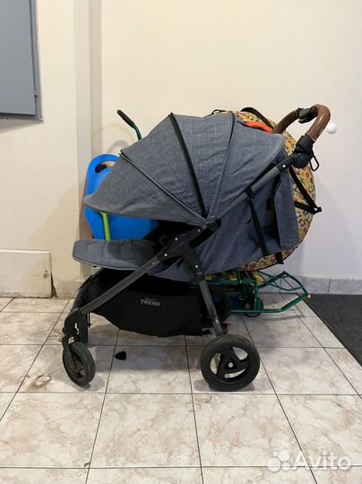 Коляска Valco baby snap 4 trend