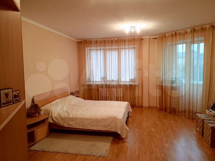 2-к. квартира, 110,5 м², 2/5 эт.