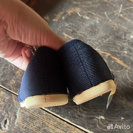 Тапки детские