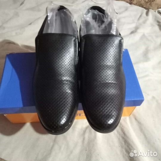 Туфли мужские новые